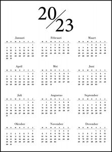 Agenda