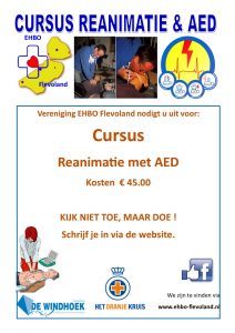 cursus reanimatie